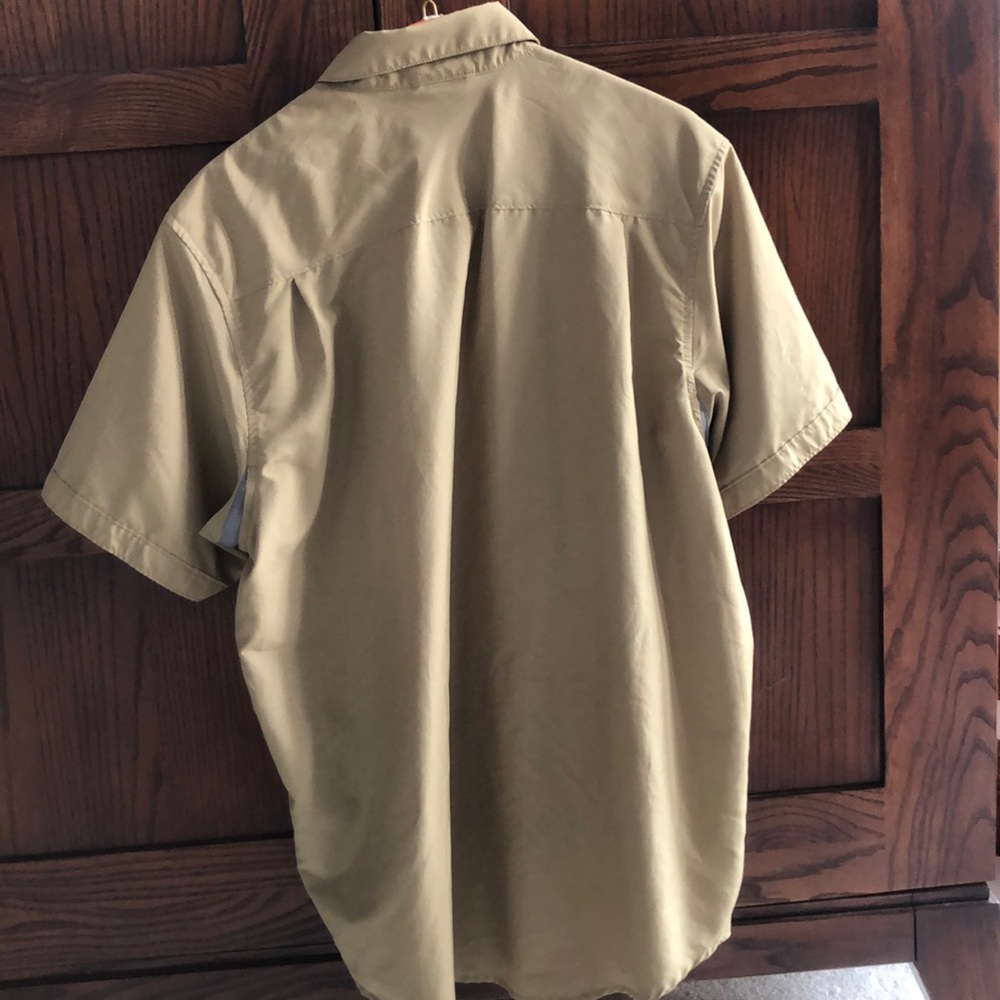 Under Armour Chesapeake Short Sleeve Shirt - Picture 2 of 3